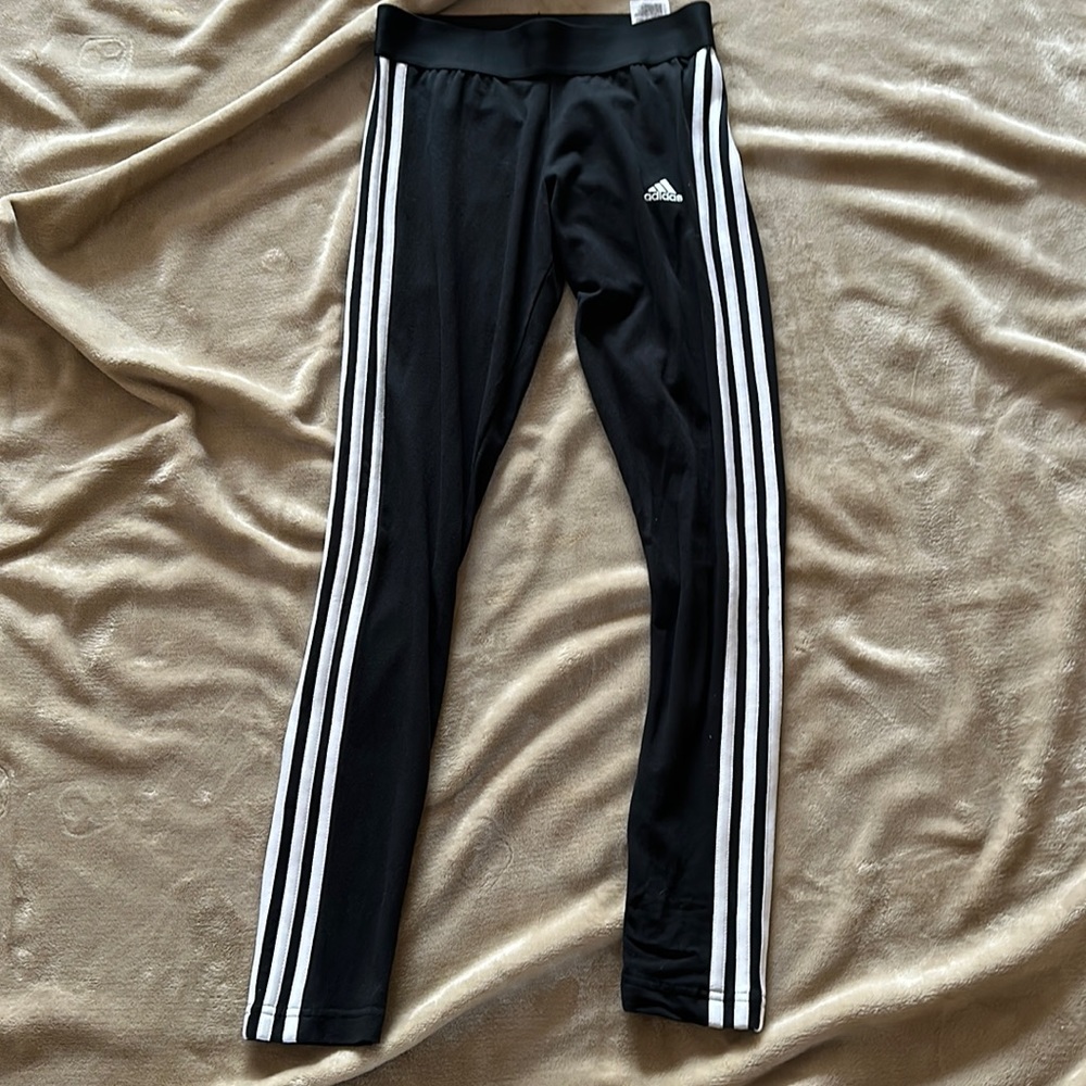 Adidas Black Leggings